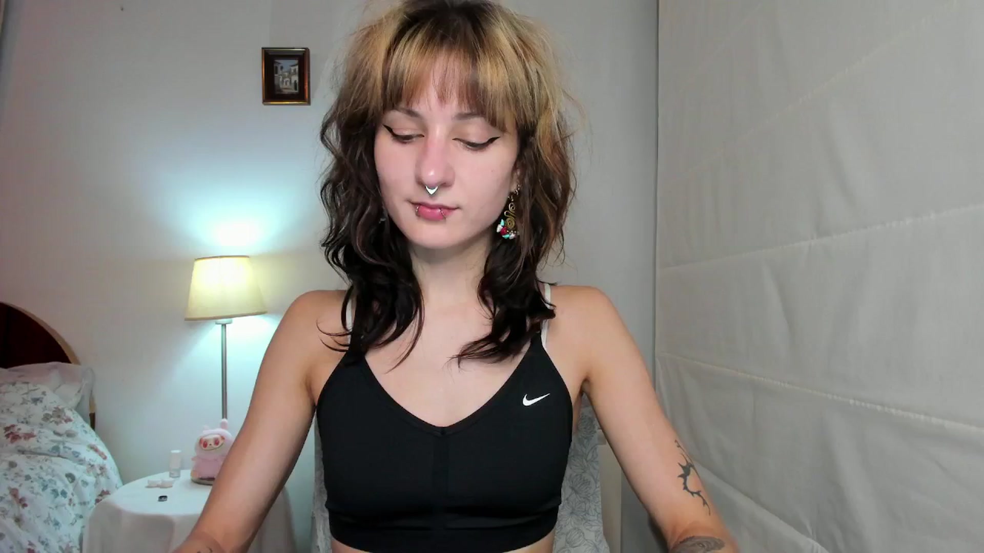 Gallery image thumbnail from Black_Aranya's myfreecams stream on, 12/09/2025, 18:45 image 11 of 20