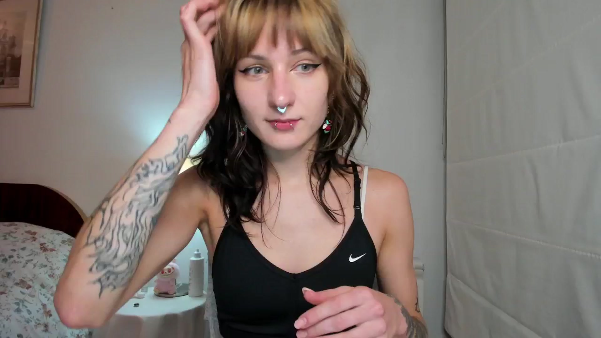 Gallery image thumbnail from Black_Aranya's myfreecams stream on, 12/09/2025, 20:12 image 4 of 20