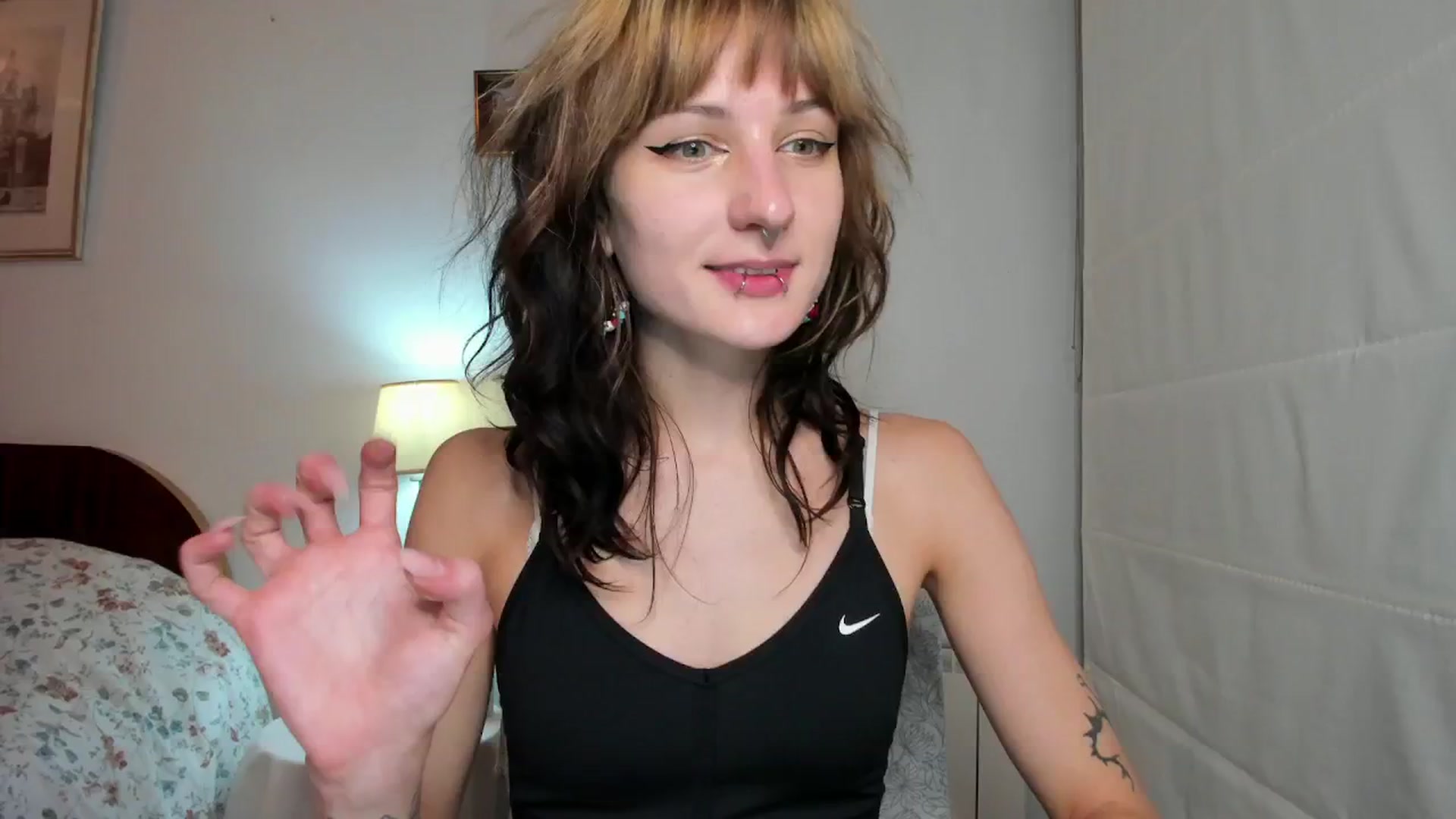 Gallery image thumbnail from Black_Aranya's myfreecams stream on, 12/09/2025, 20:12 image 5 of 20