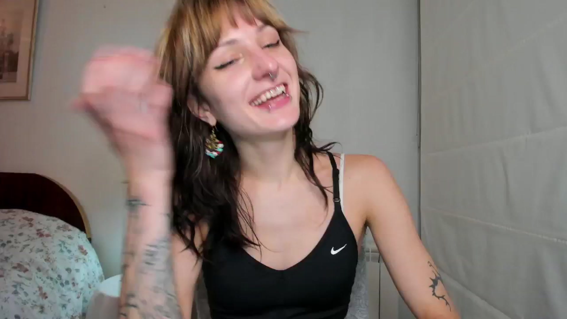Gallery image thumbnail from Black_Aranya's myfreecams stream on, 12/09/2025, 20:12 image 2 of 20