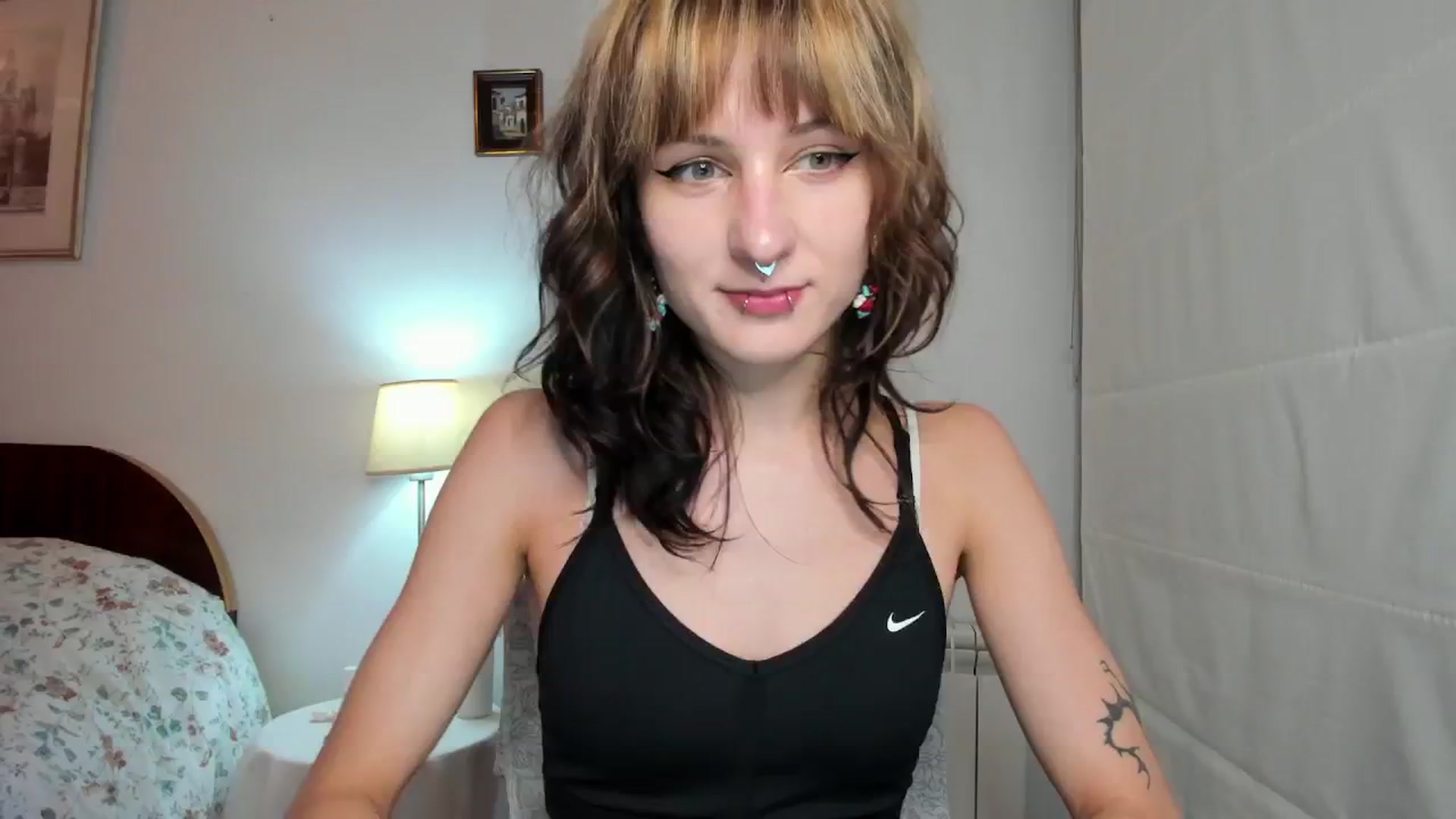 Gallery image thumbnail from Black_Aranya's myfreecams stream on, 12/09/2025, 20:12 image 1 of 20
