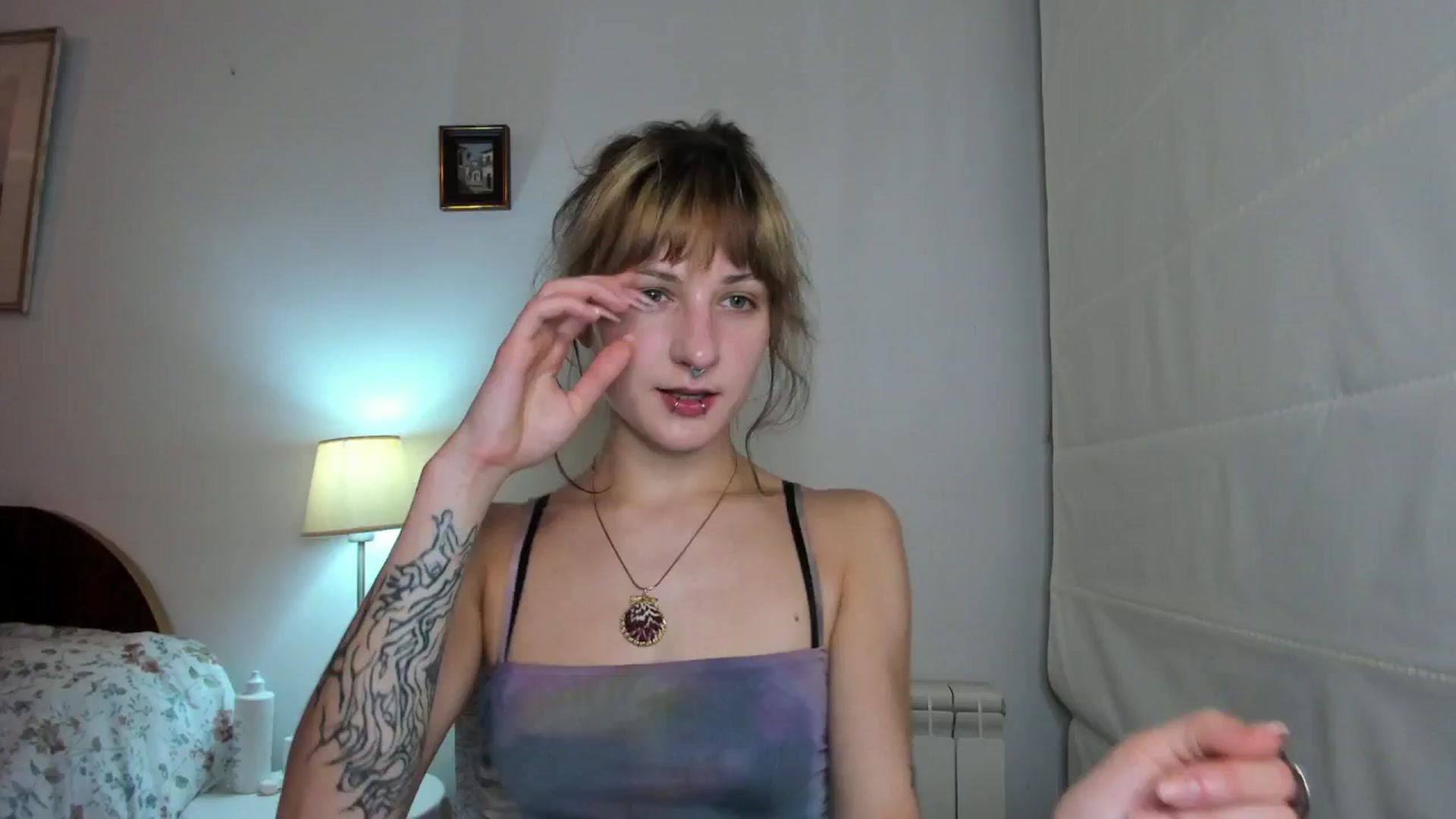 Gallery image thumbnail from Black_Aranya's myfreecams stream on, 12/11/2025, 19:05 image 10 of 20