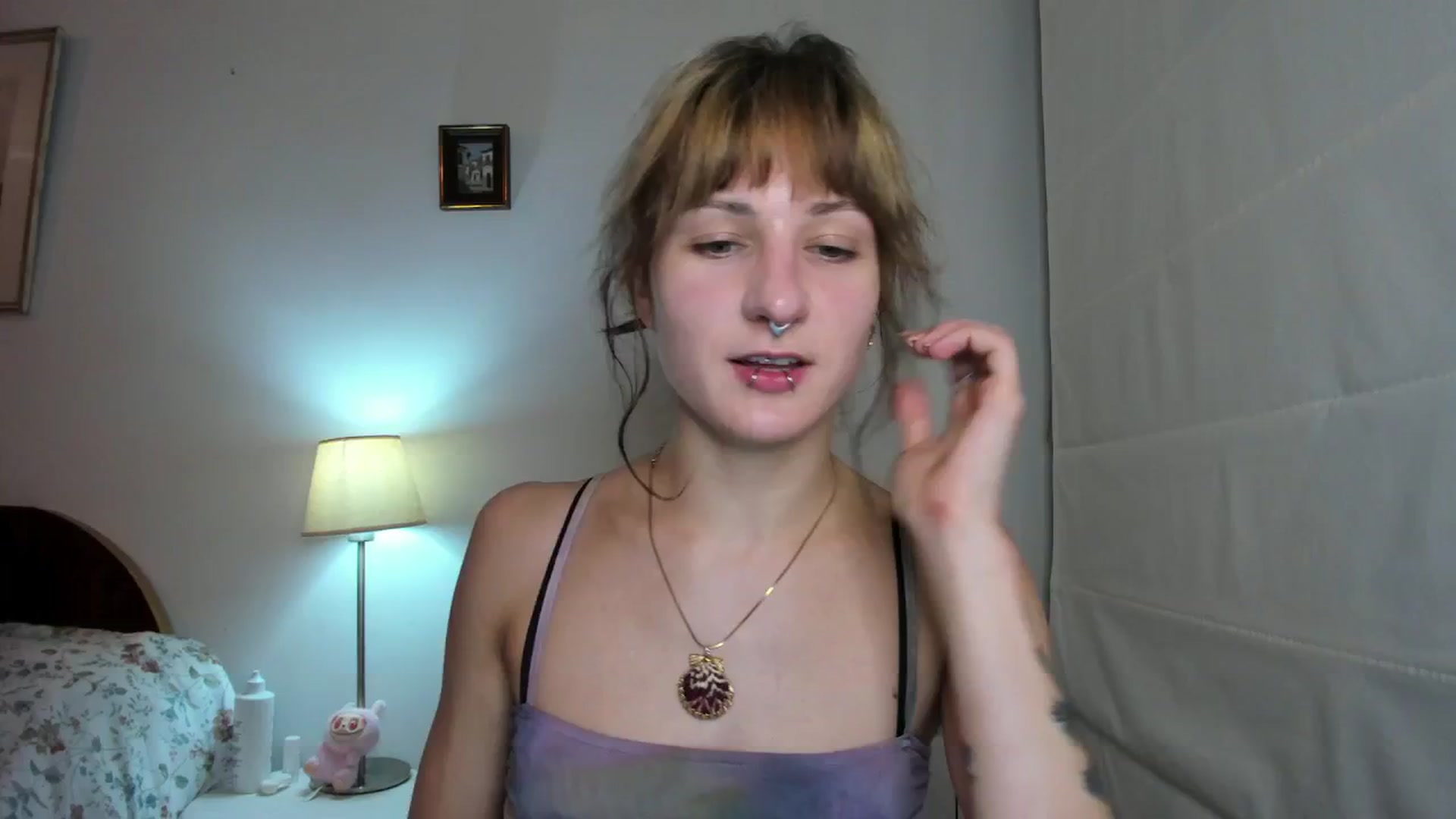 Gallery image thumbnail from Black_Aranya's myfreecams stream on, 12/11/2025, 19:05 image 14 of 20