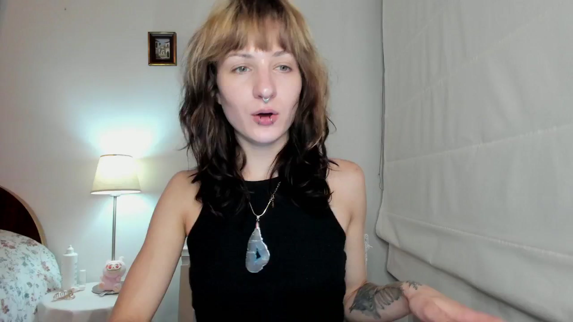 Gallery image thumbnail from Black_Aranya's myfreecams stream on, 12/14/2025, 19:50 image 18 of 20