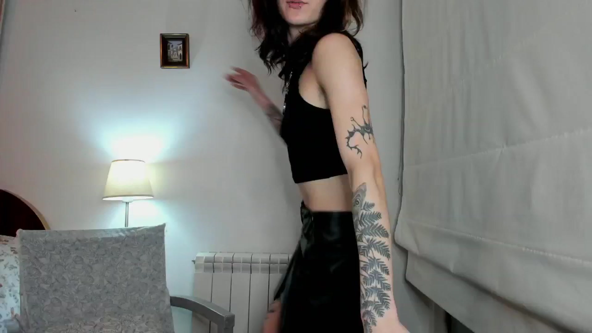 Gallery image thumbnail from Black_Aranya's myfreecams stream on, 12/14/2025, 19:50 image 7 of 20