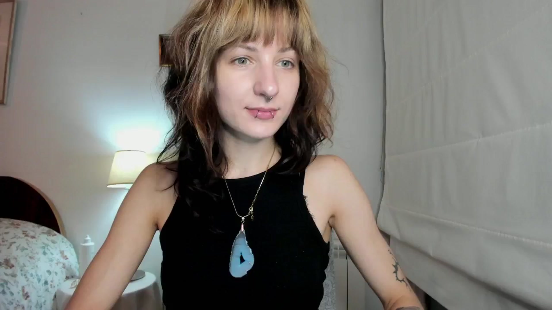 Gallery image thumbnail from Black_Aranya's myfreecams stream on, 12/14/2025, 19:50 image 1 of 20