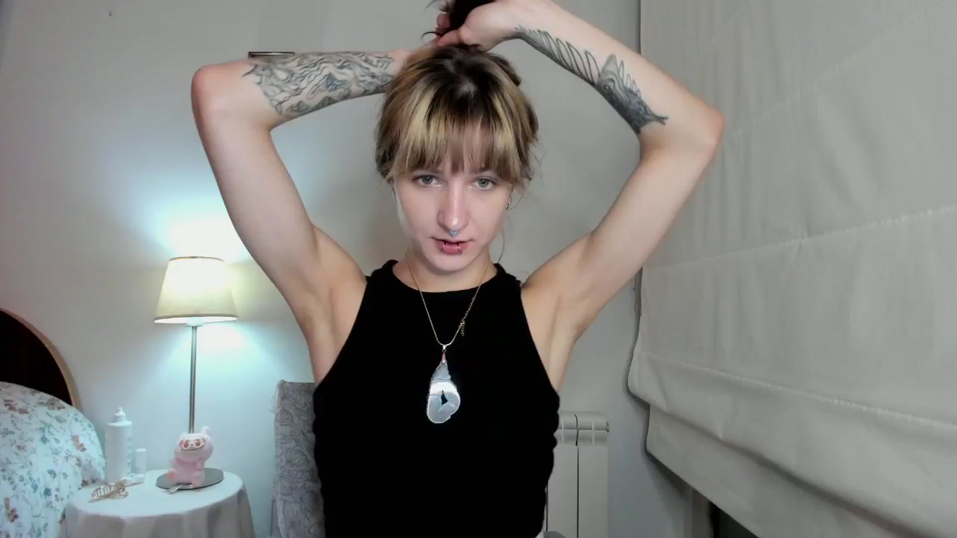 Gallery image thumbnail from Black_Aranya's myfreecams stream on, 12/14/2025, 19:50 image 12 of 20