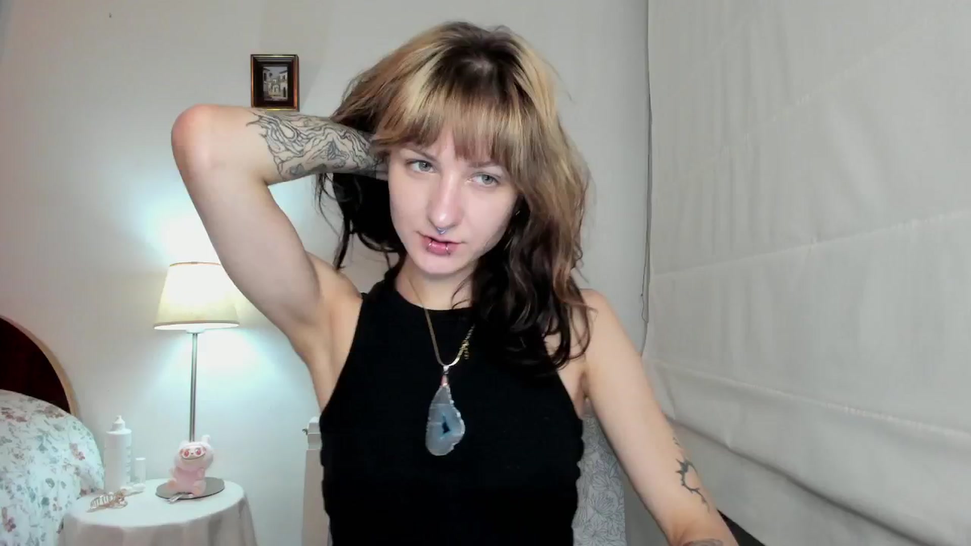 Gallery image thumbnail from Black_Aranya's myfreecams stream on, 12/14/2025, 19:50 image 20 of 20