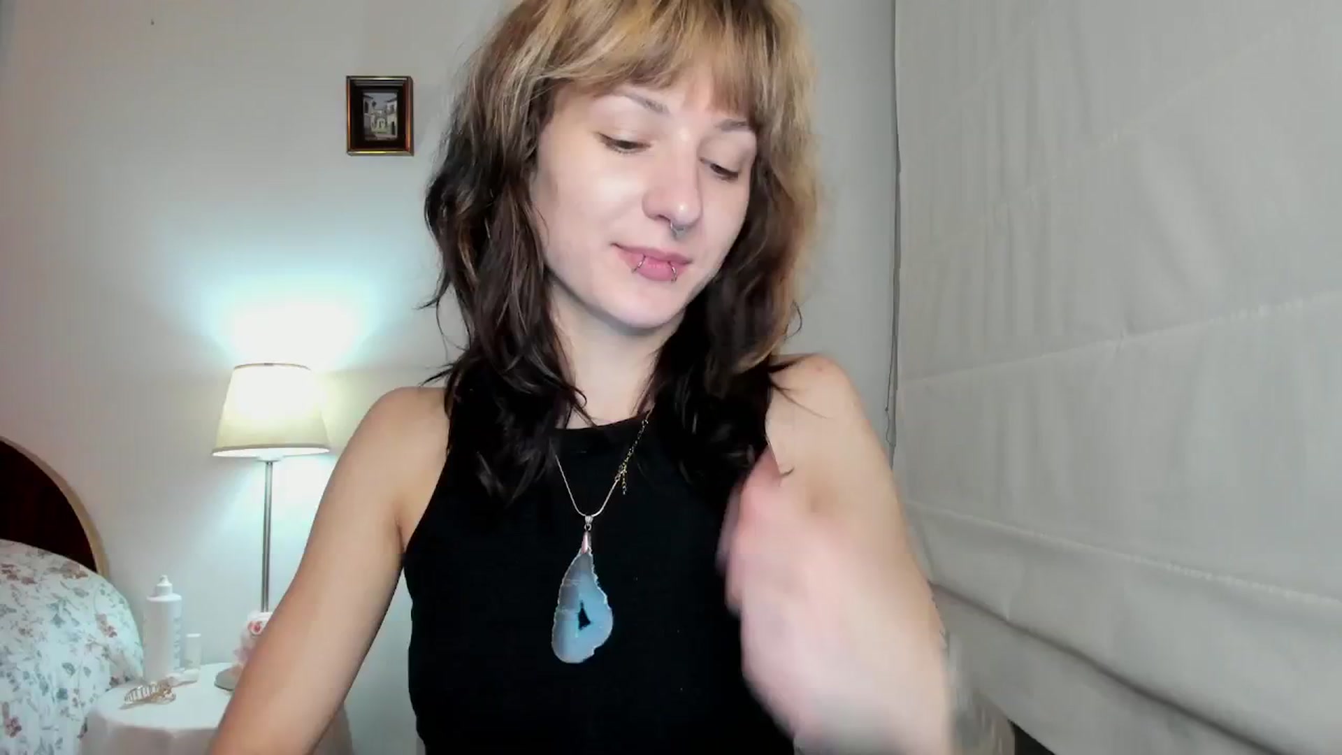 Gallery image thumbnail from Black_Aranya's myfreecams stream on, 12/14/2025, 19:50 image 17 of 20