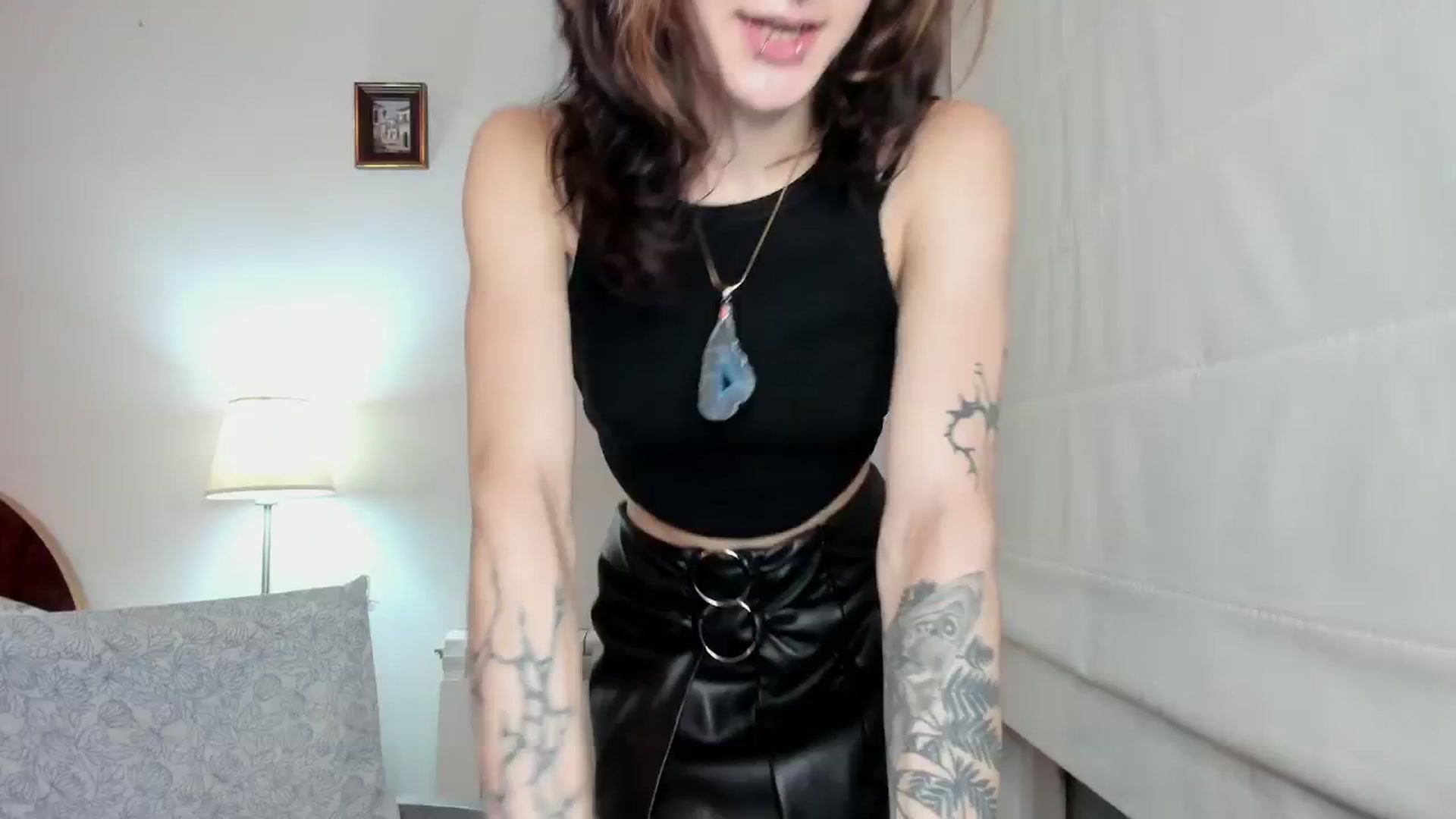 Gallery image thumbnail from Black_Aranya's myfreecams stream on, 12/14/2025, 21:52 image 17 of 20