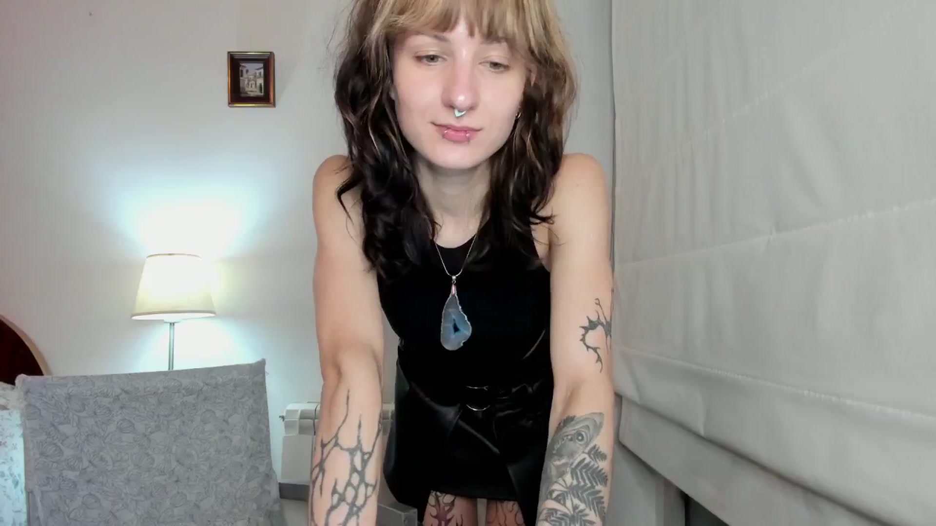 Gallery image thumbnail from Black_Aranya's myfreecams stream on, 12/14/2025, 21:52 image 7 of 20