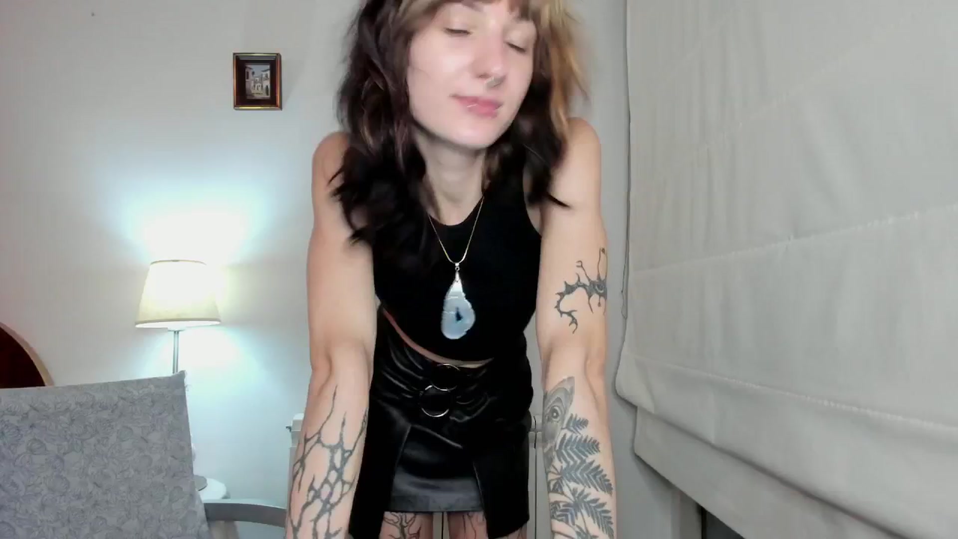 Gallery image thumbnail from Black_Aranya's myfreecams stream on, 12/14/2025, 21:52 image 18 of 20