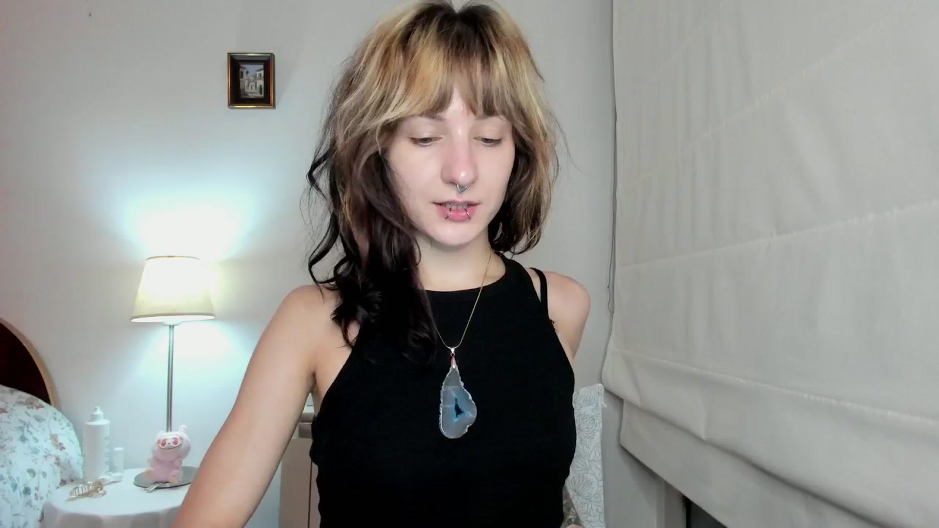 Gallery image thumbnail from Black_Aranya's myfreecams stream on, 12/14/2025, 21:52 image 6 of 20