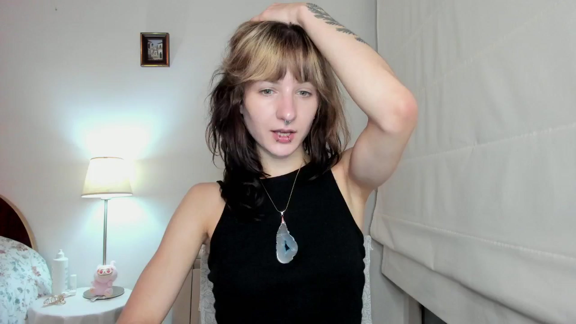 Gallery image thumbnail from Black_Aranya's myfreecams stream on, 12/14/2025, 21:52 image 4 of 20