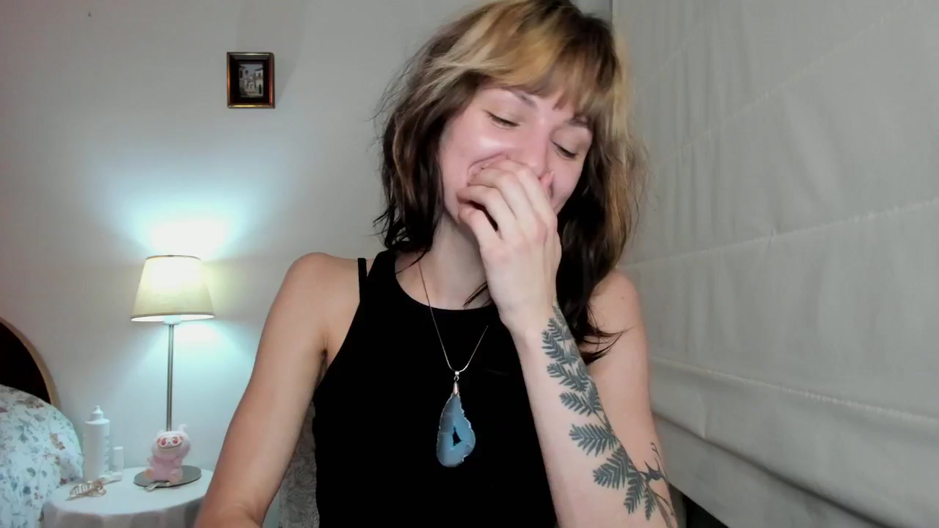 Gallery image thumbnail from Black_Aranya's myfreecams stream on, 12/14/2025, 21:52 image 9 of 20