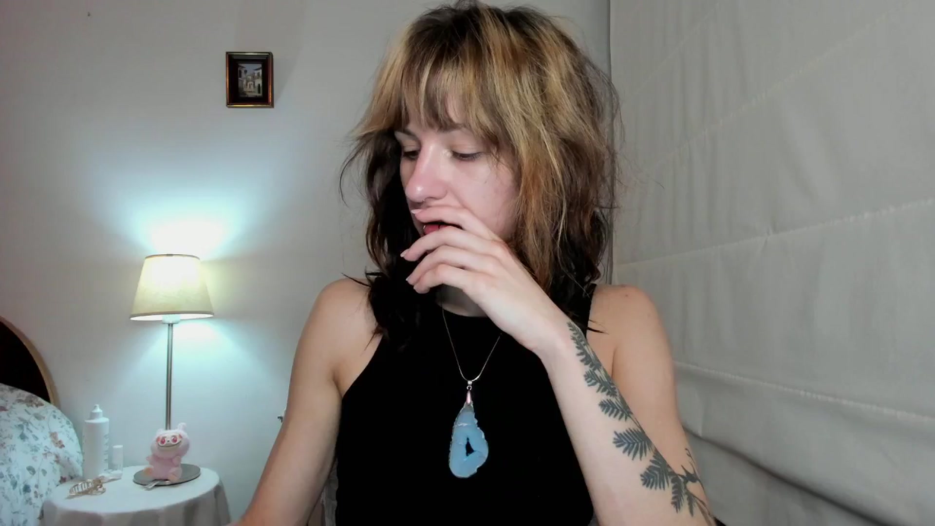 Gallery image thumbnail from Black_Aranya's myfreecams stream on, 12/14/2025, 21:52 image 5 of 20