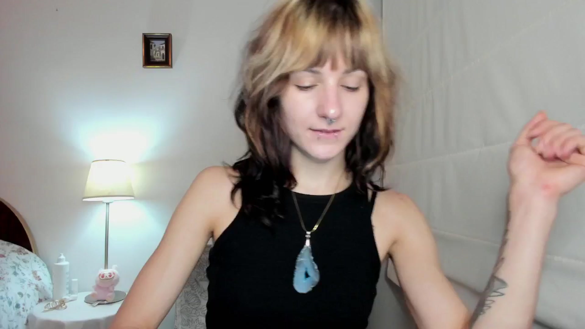 Gallery image thumbnail from Black_Aranya's myfreecams stream on, 12/14/2025, 21:52 image 10 of 20