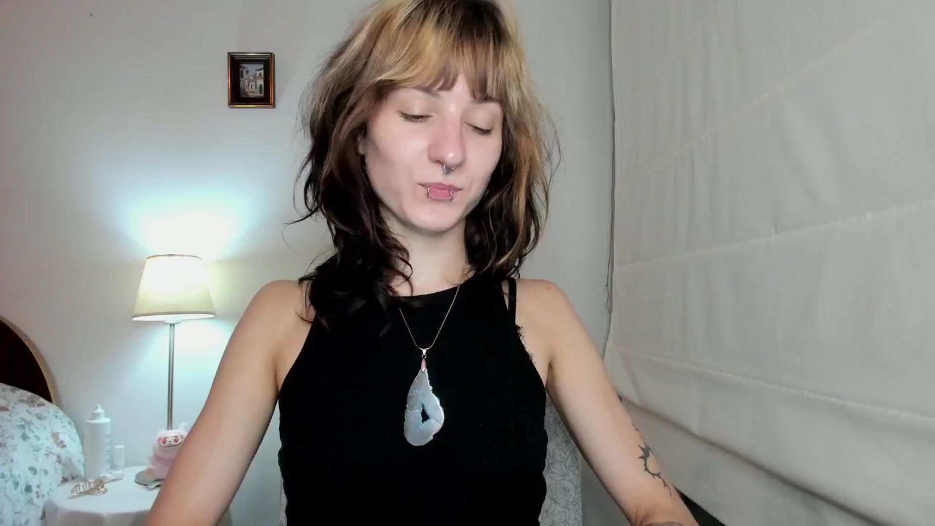 Gallery image thumbnail from Black_Aranya's myfreecams stream on, 12/14/2025, 21:52 image 14 of 20
