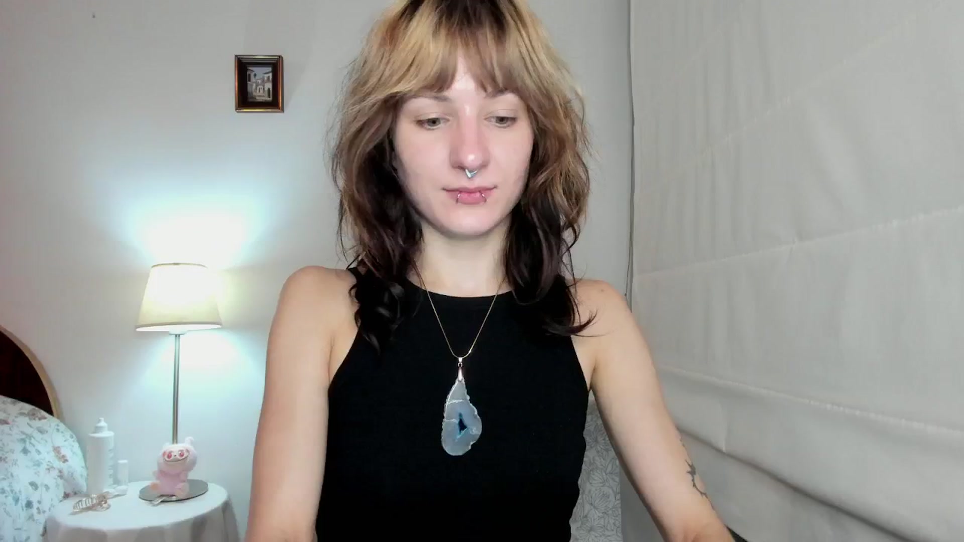 Gallery image thumbnail from Black_Aranya's myfreecams stream on, 12/14/2025, 21:52 image 2 of 20