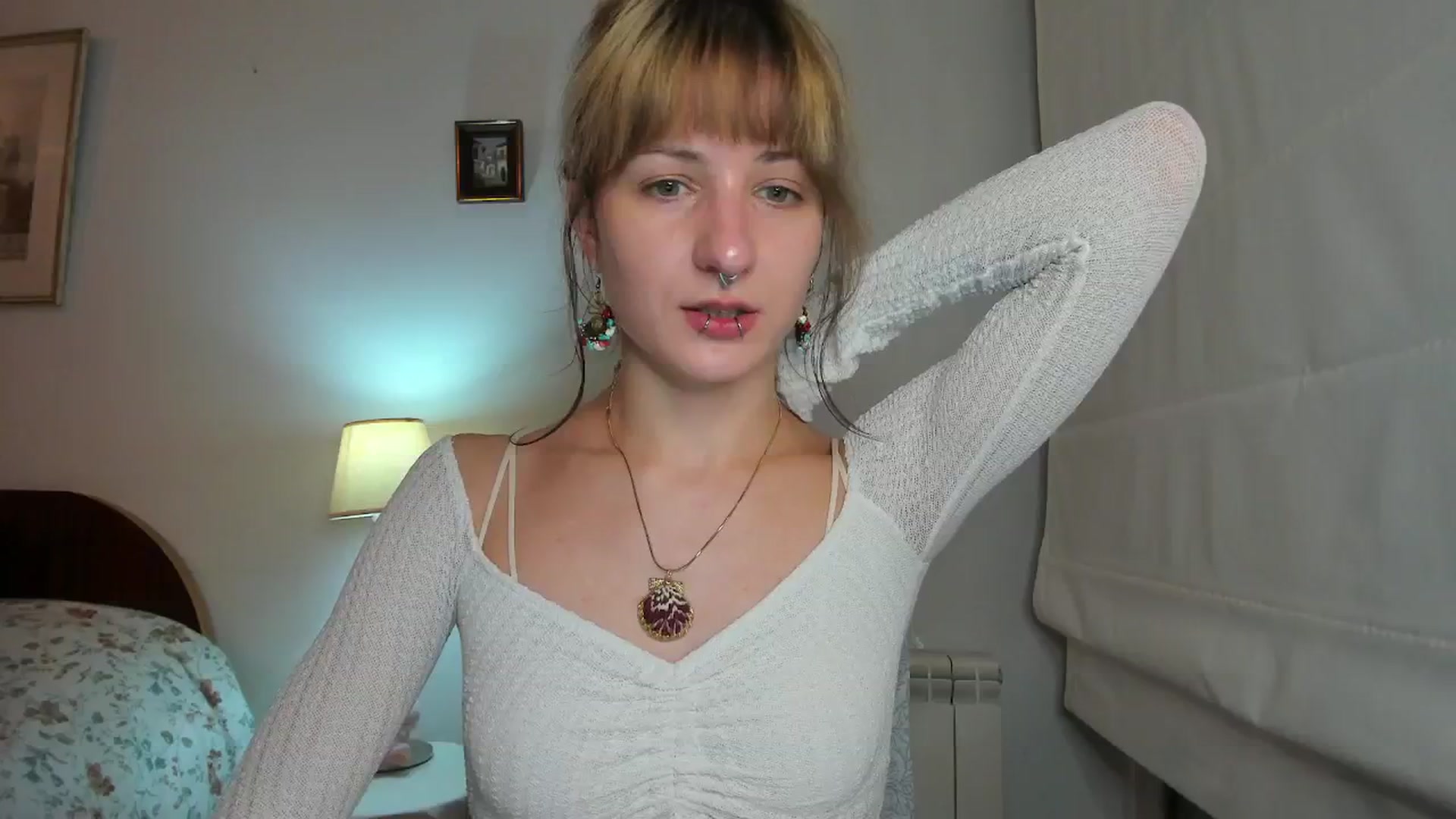 Gallery image thumbnail from Black_Aranya's myfreecams stream on, 12/15/2025, 19:31 image 7 of 20