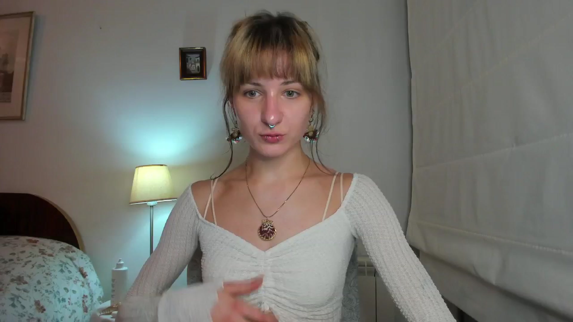 Gallery image thumbnail from Black_Aranya's myfreecams stream on, 12/15/2025, 19:31 image 18 of 20