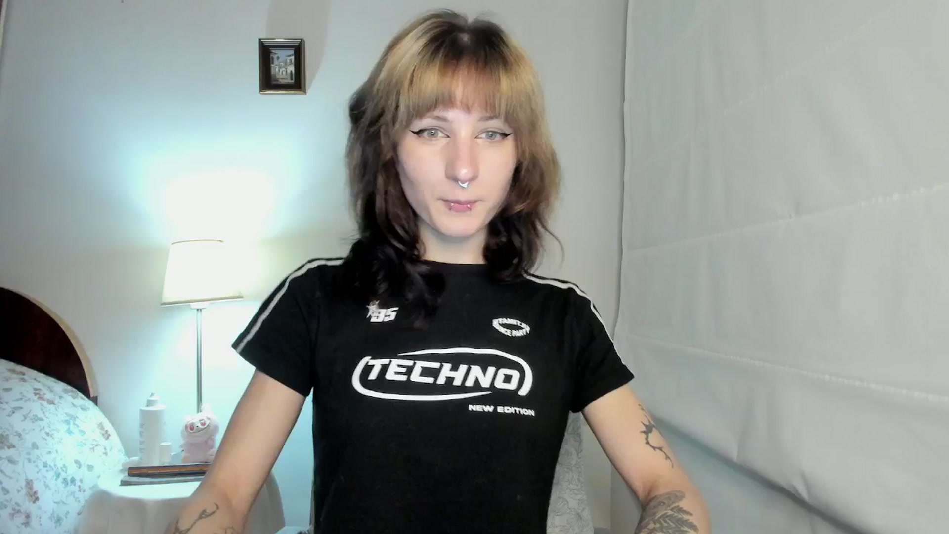 Gallery image thumbnail from Black_Aranya's myfreecams stream on, 12/17/2025, 18:23 image 9 of 20