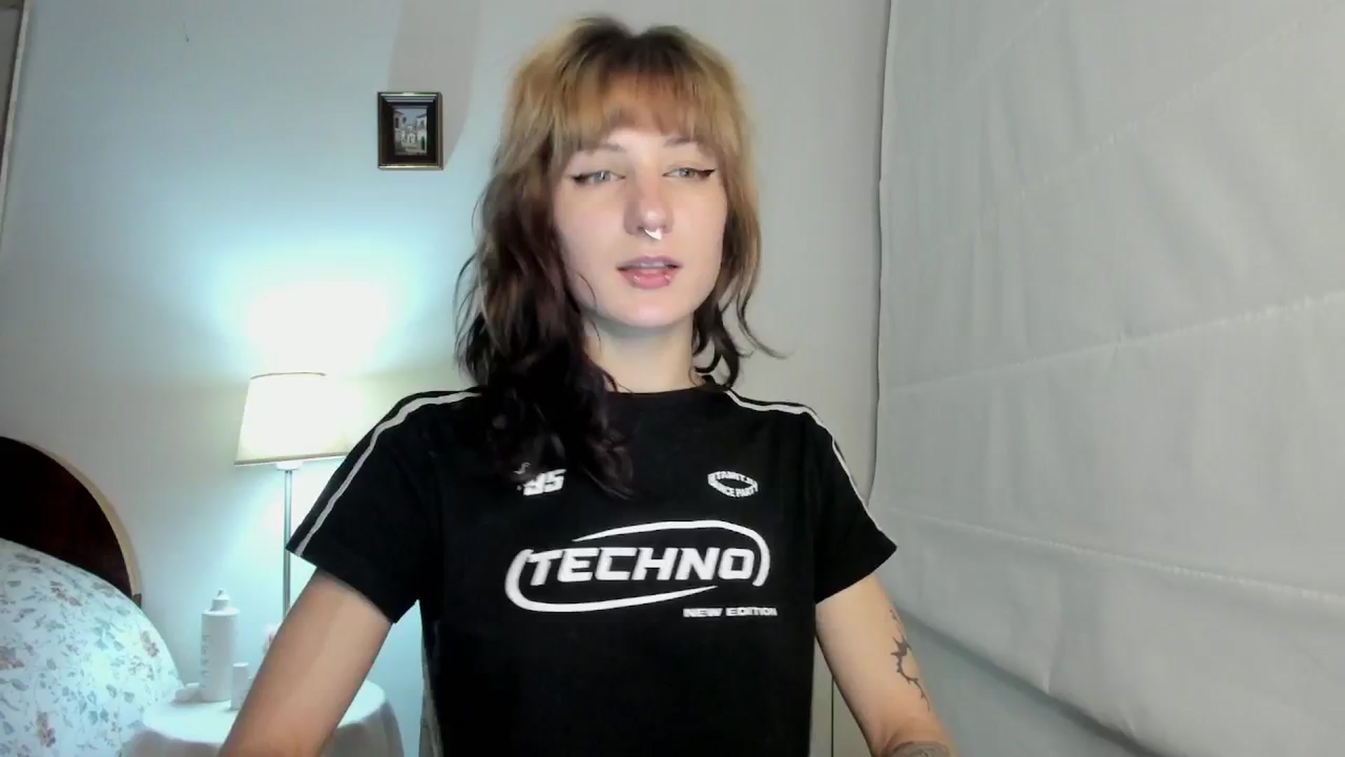 Gallery image thumbnail from Black_Aranya's myfreecams stream on, 12/17/2025, 18:23 image 3 of 20
