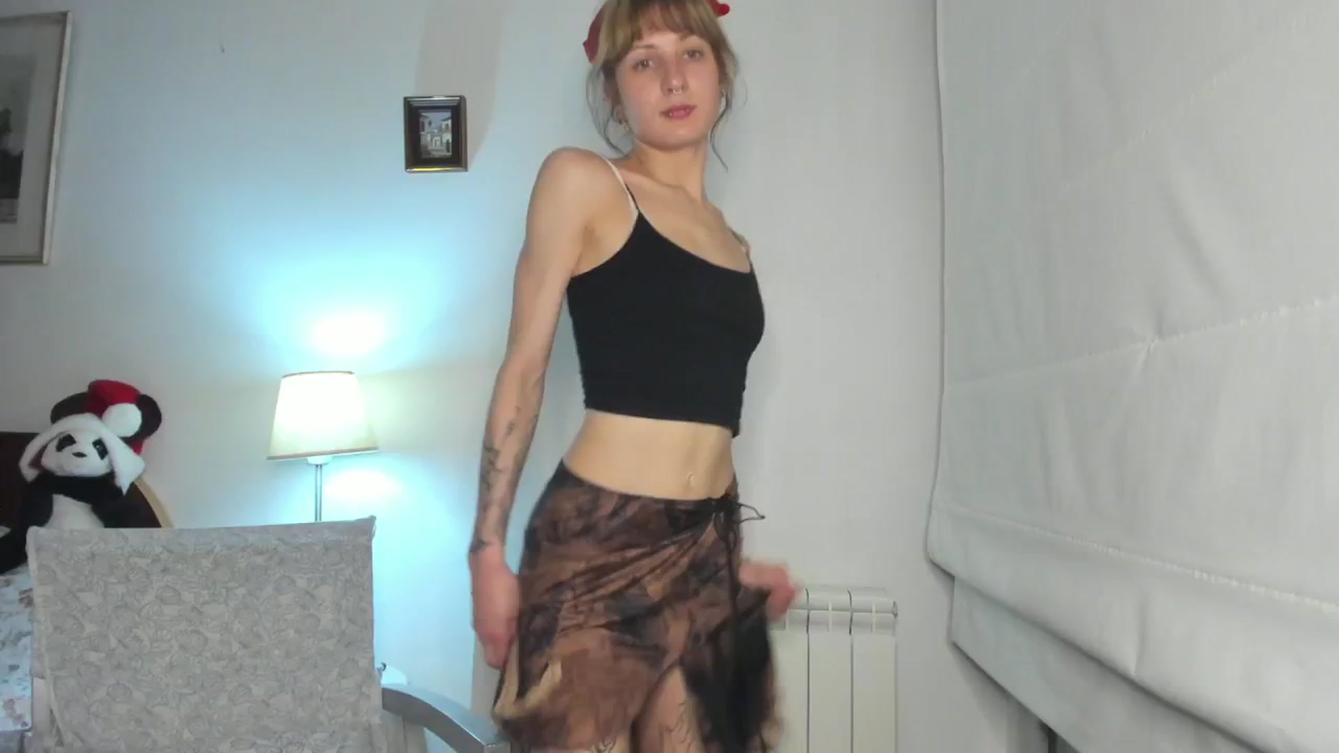 Gallery image thumbnail from Black_Aranya's myfreecams stream on, 12/18/2025, 18:24 image 8 of 20