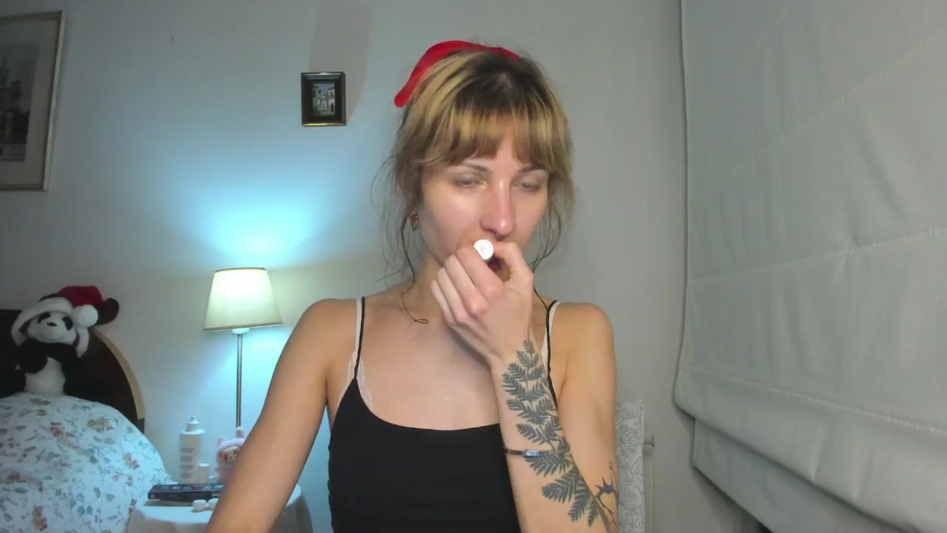 Gallery image thumbnail from Black_Aranya's myfreecams stream on, 12/18/2025, 21:02 image 16 of 20