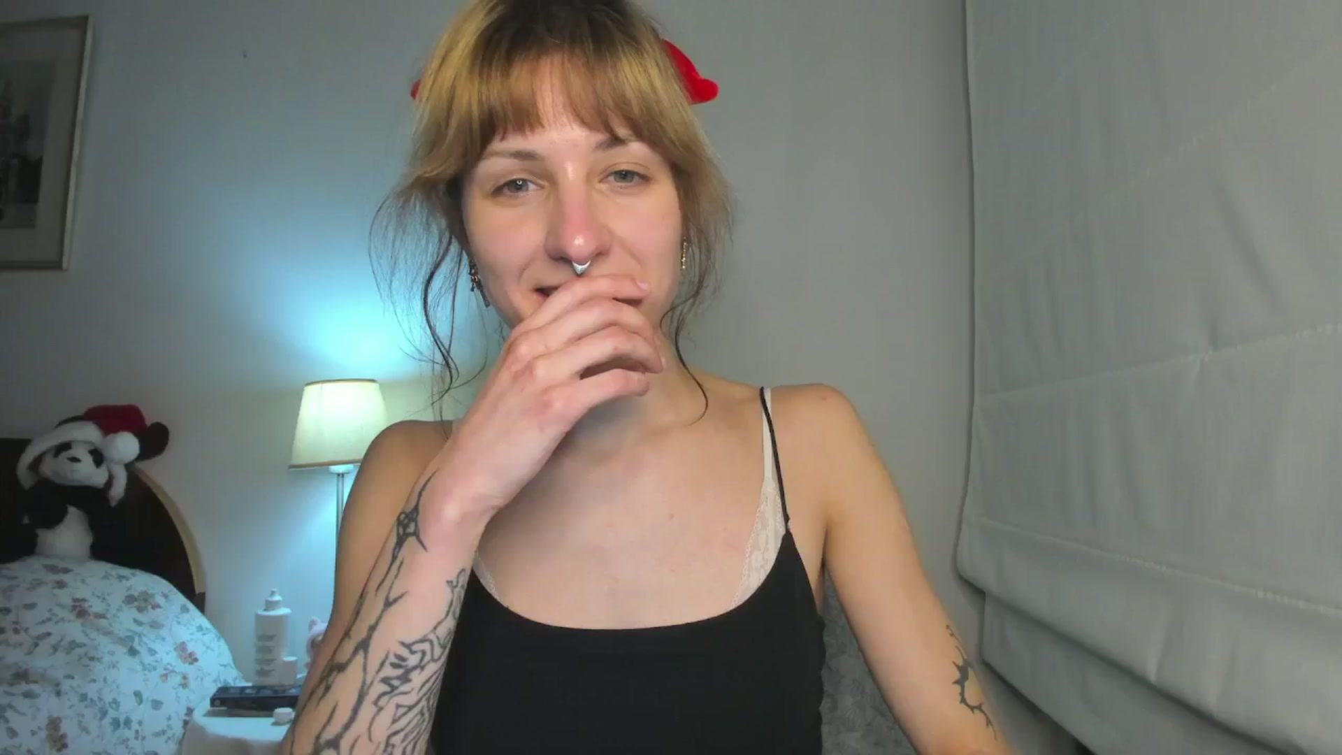 Gallery image thumbnail from Black_Aranya's myfreecams stream on, 12/18/2025, 21:02 image 15 of 20