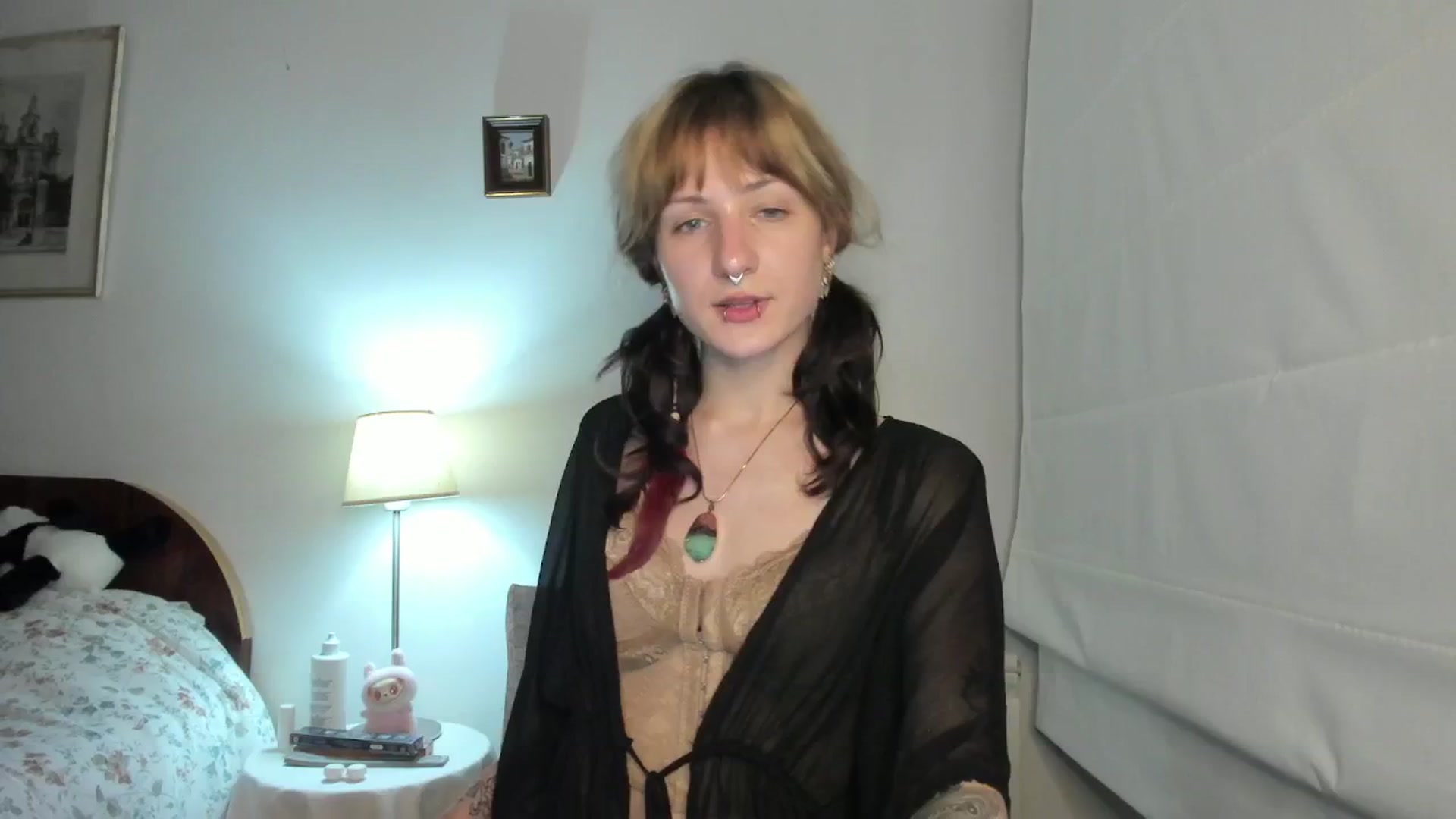 Gallery image thumbnail from Black_Aranya's myfreecams stream on, 12/19/2025, 19:09 image 18 of 20