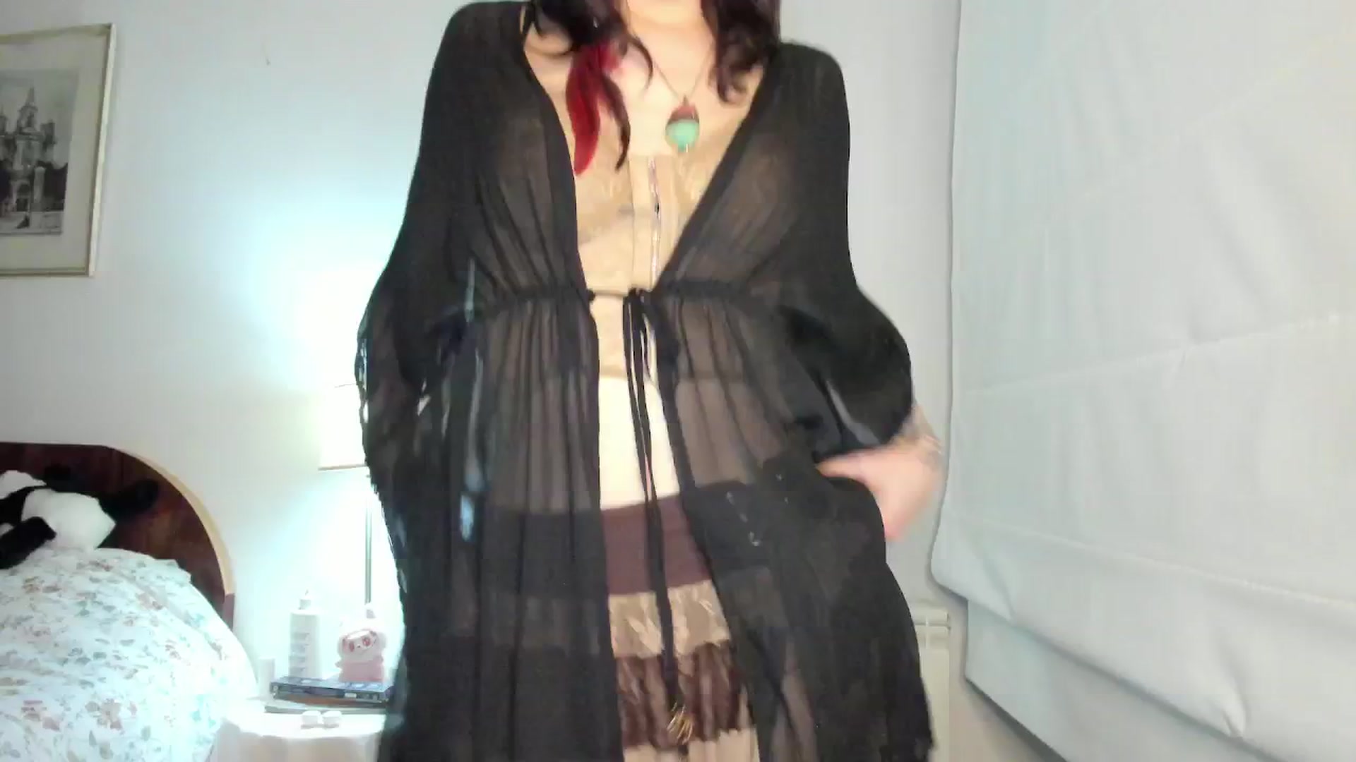 Gallery image thumbnail from Black_Aranya's myfreecams stream on, 12/19/2025, 19:09 image 15 of 20