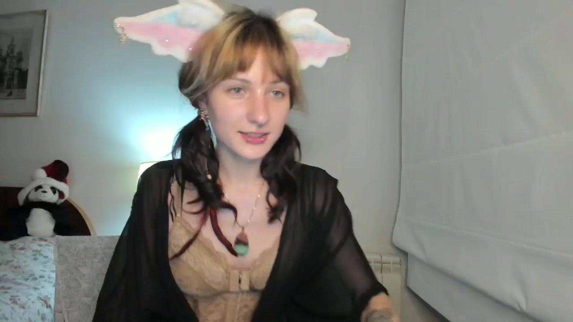 Gallery image thumbnail from Black_Aranya's myfreecams stream on, 12/19/2025, 19:09 image 20 of 20