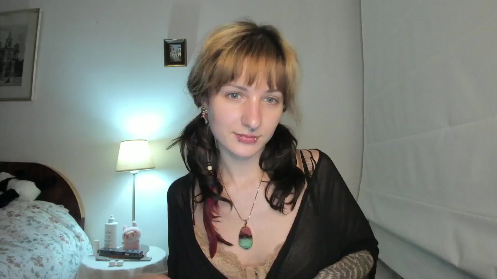 Gallery image thumbnail from Black_Aranya's myfreecams stream on, 12/19/2025, 19:09 image 2 of 20