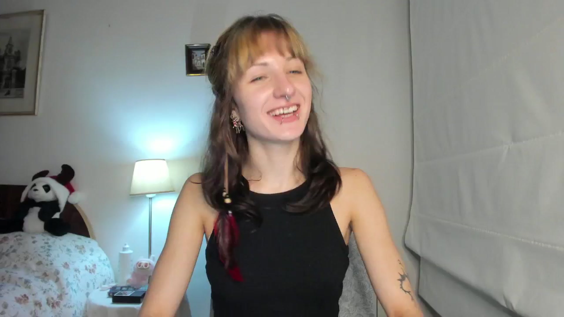 Gallery image thumbnail from Black_Aranya's myfreecams stream on, 12/22/2025, 20:54 image 16 of 20