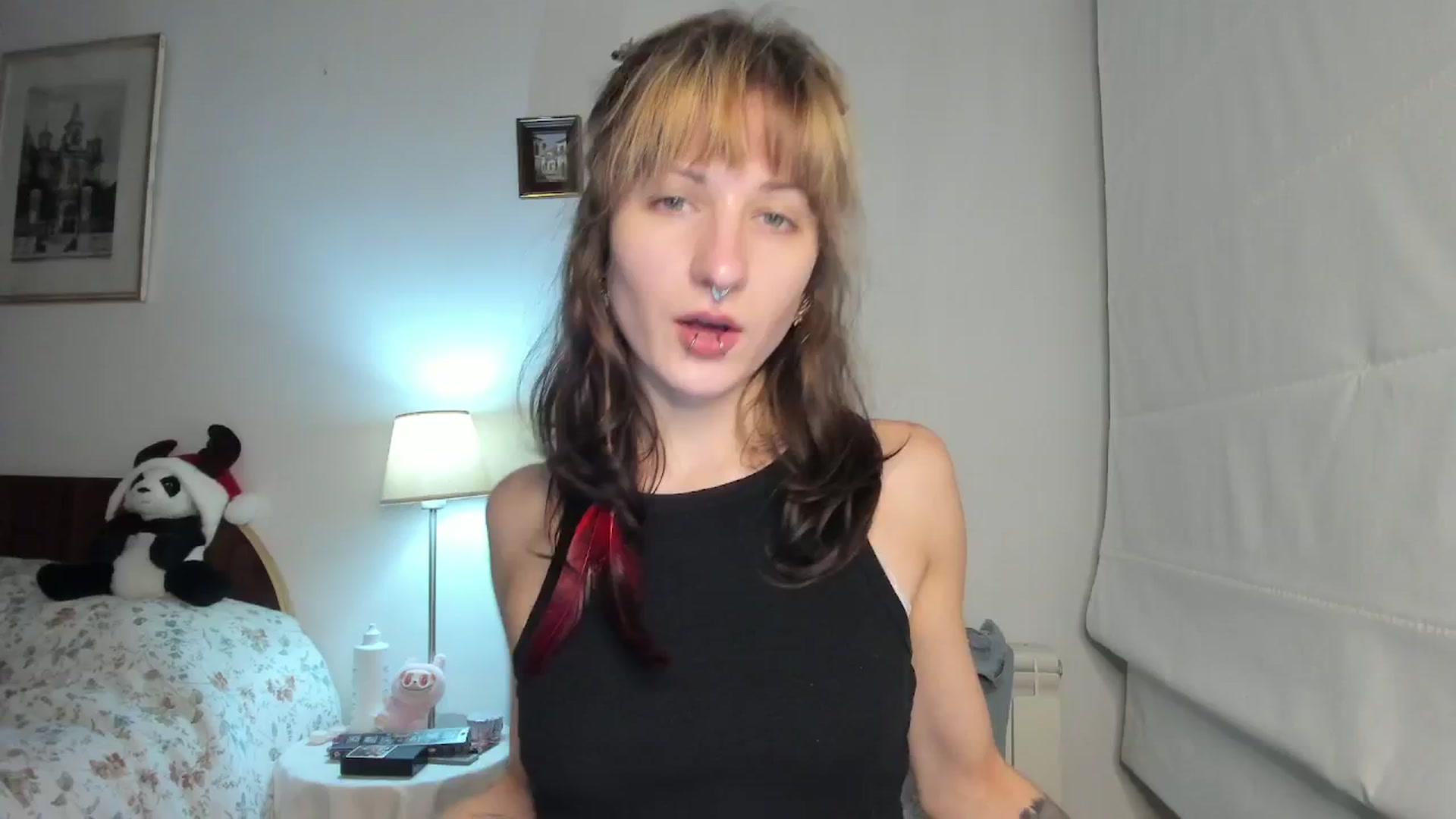 Gallery image thumbnail from Black_Aranya's myfreecams stream on, 12/22/2025, 20:54 image 3 of 20
