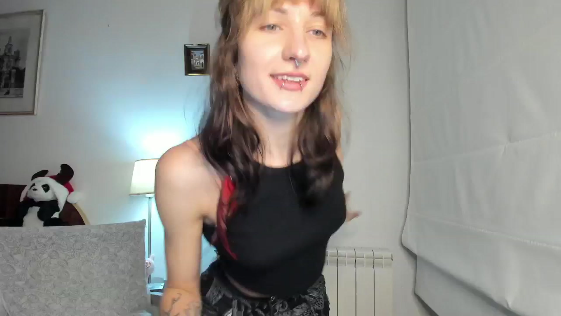 Gallery image thumbnail from Black_Aranya's myfreecams stream on, 12/22/2025, 20:54 image 5 of 20