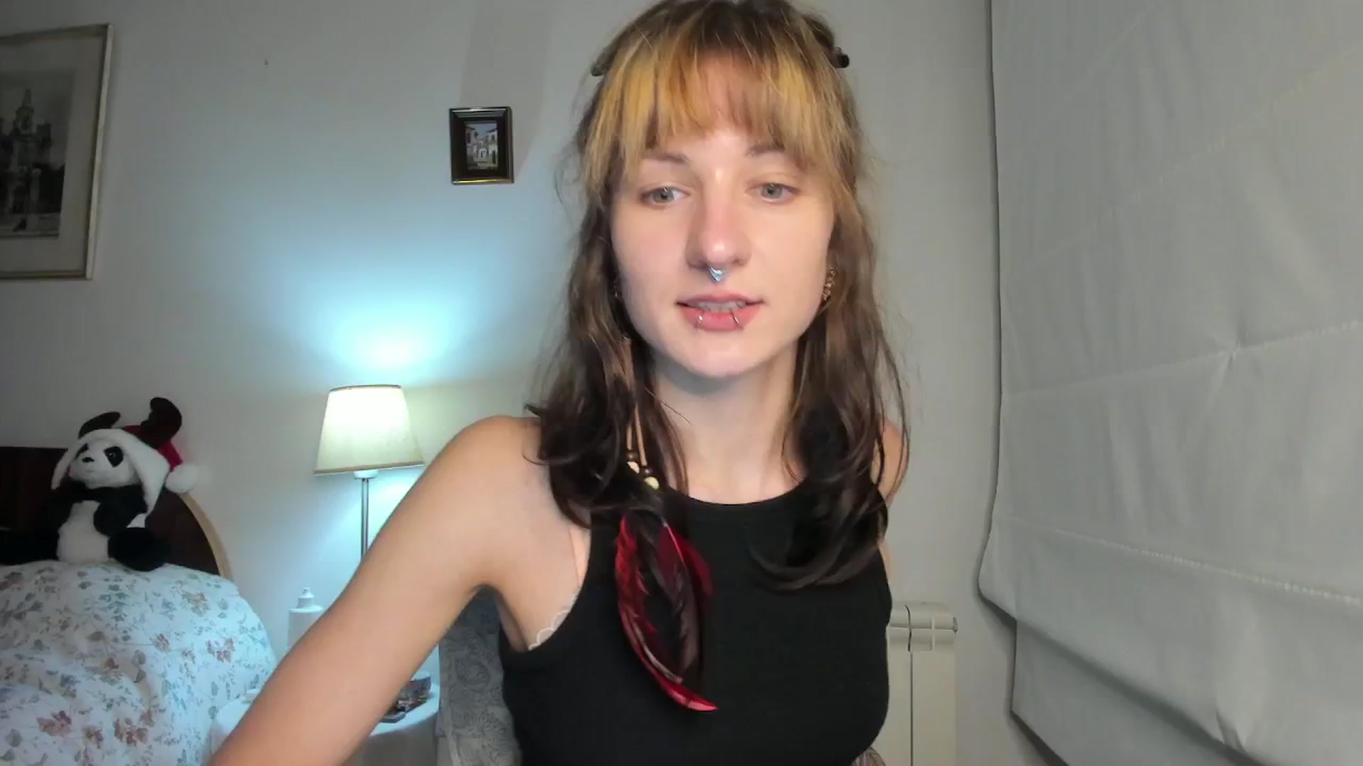 Gallery image thumbnail from Black_Aranya's myfreecams stream on, 12/22/2025, 20:54 image 12 of 20