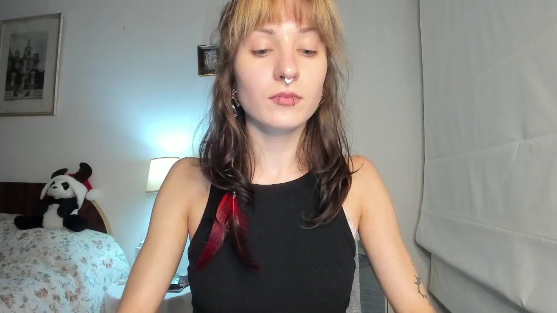 Gallery image thumbnail from Black_Aranya's myfreecams stream on, 12/22/2025, 20:54 image 2 of 20
