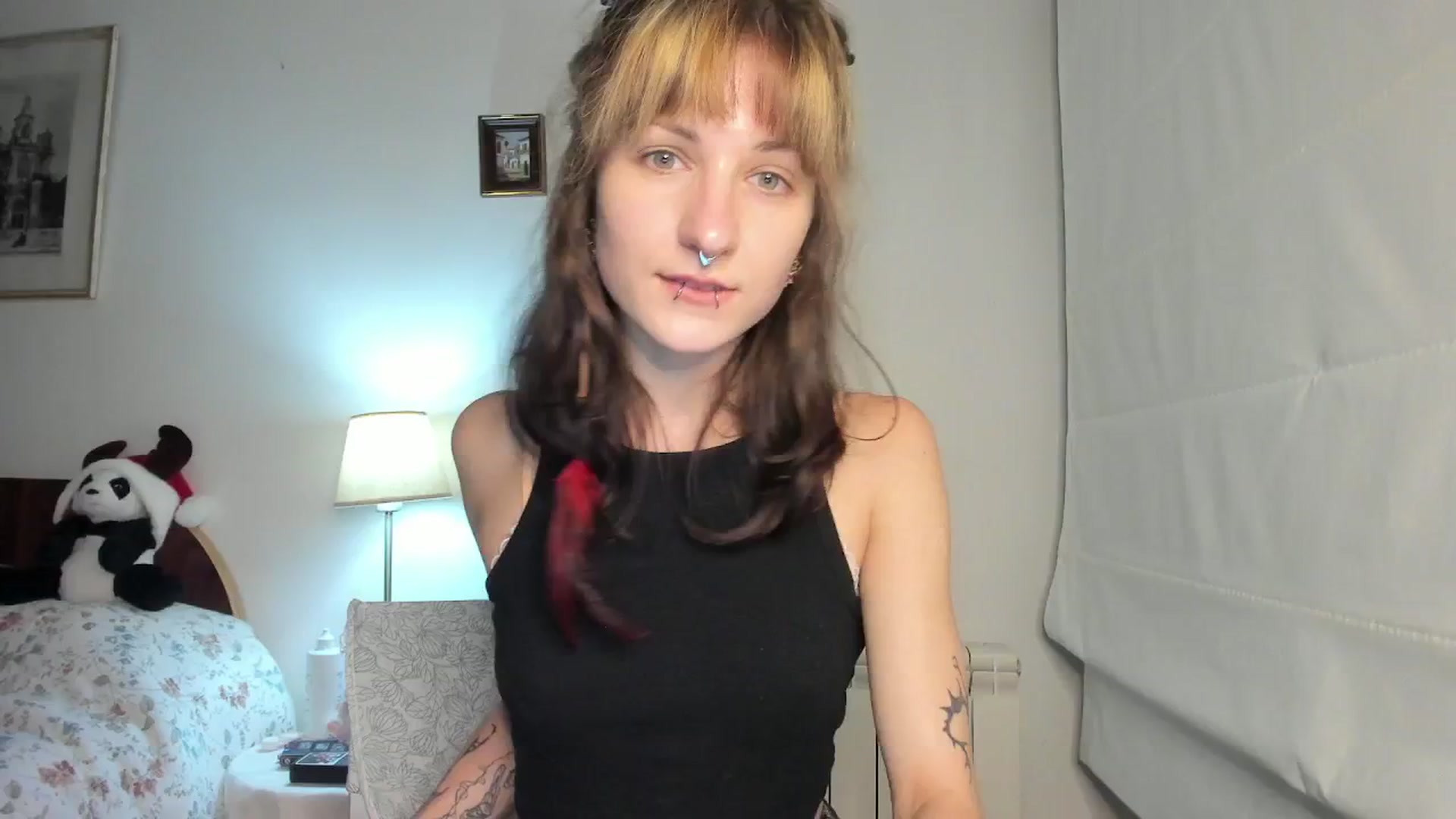 Gallery image thumbnail from Black_Aranya's myfreecams stream on, 12/22/2025, 20:54 image 9 of 20