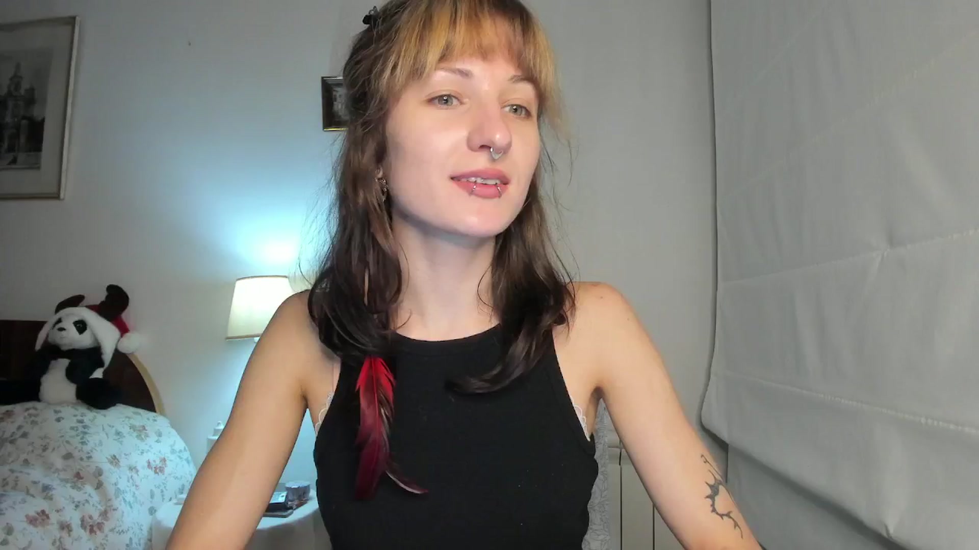 Gallery image thumbnail from Black_Aranya's myfreecams stream on, 12/22/2025, 20:54 image 7 of 20