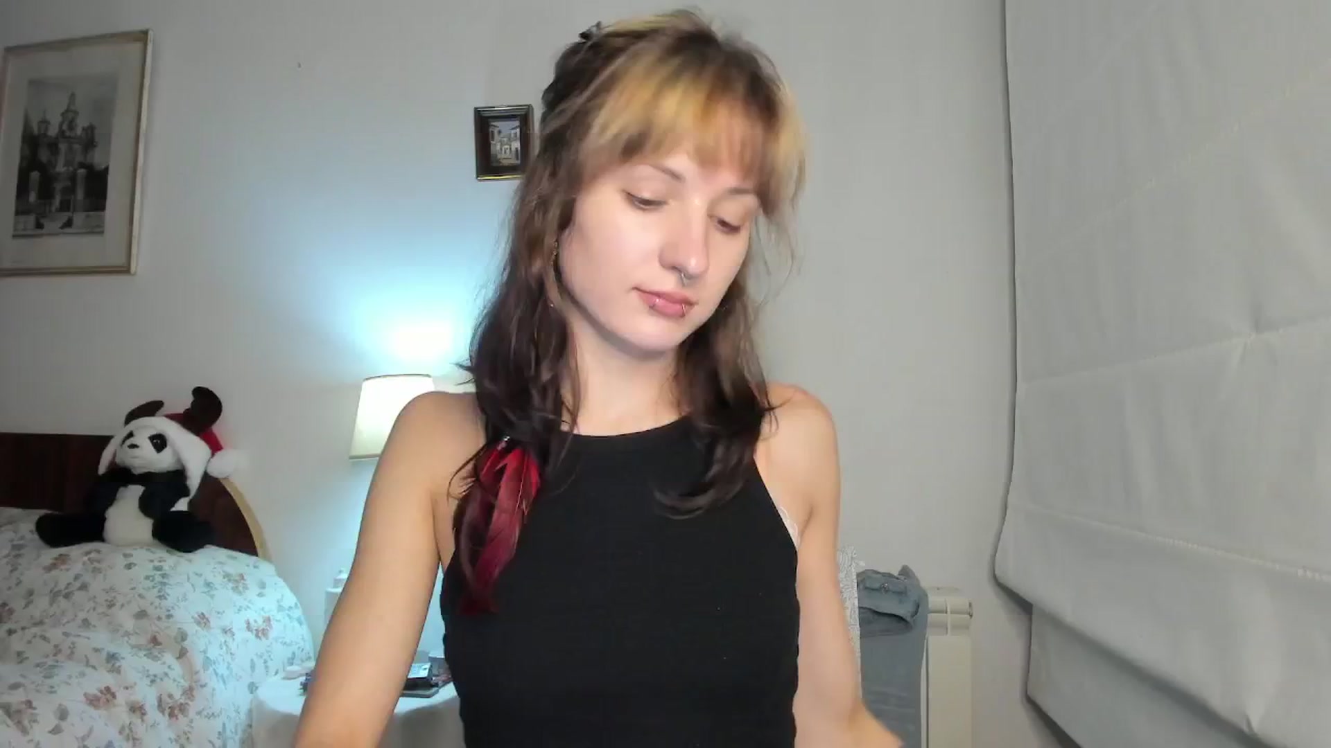 Gallery image thumbnail from Black_Aranya's myfreecams stream on, 12/22/2025, 20:54 image 1 of 20