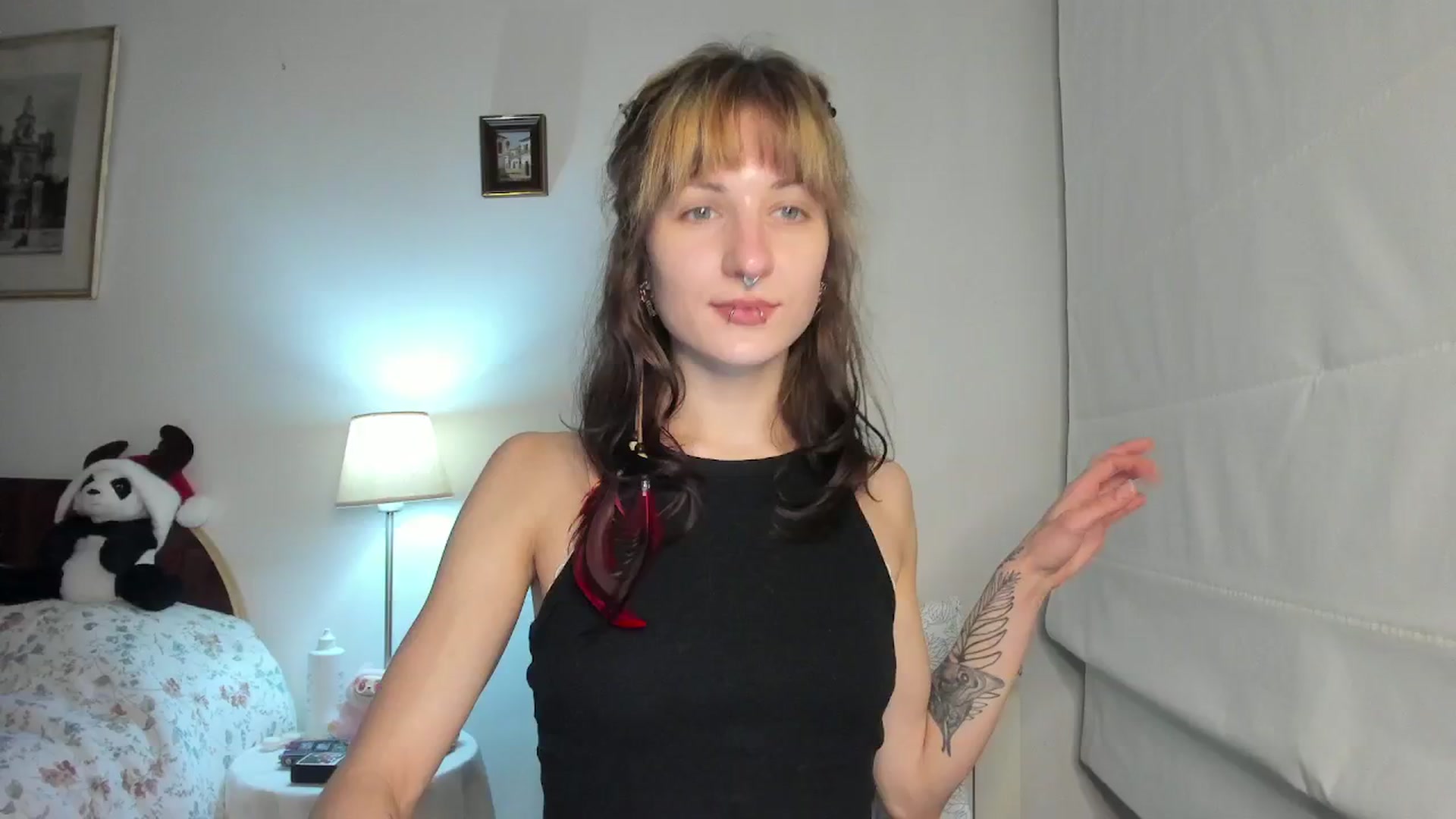 Gallery image thumbnail from Black_Aranya's myfreecams stream on, 12/22/2025, 20:54 image 15 of 20