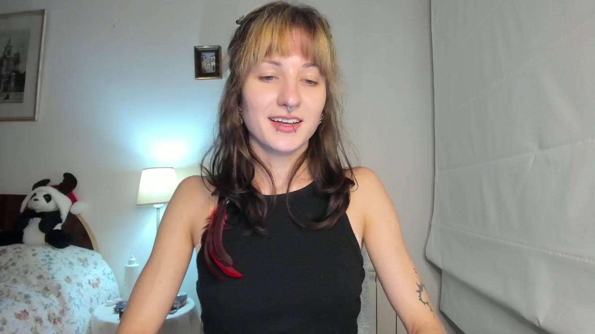 Gallery image thumbnail from Black_Aranya's myfreecams stream on, 12/22/2025, 20:54 image 6 of 20