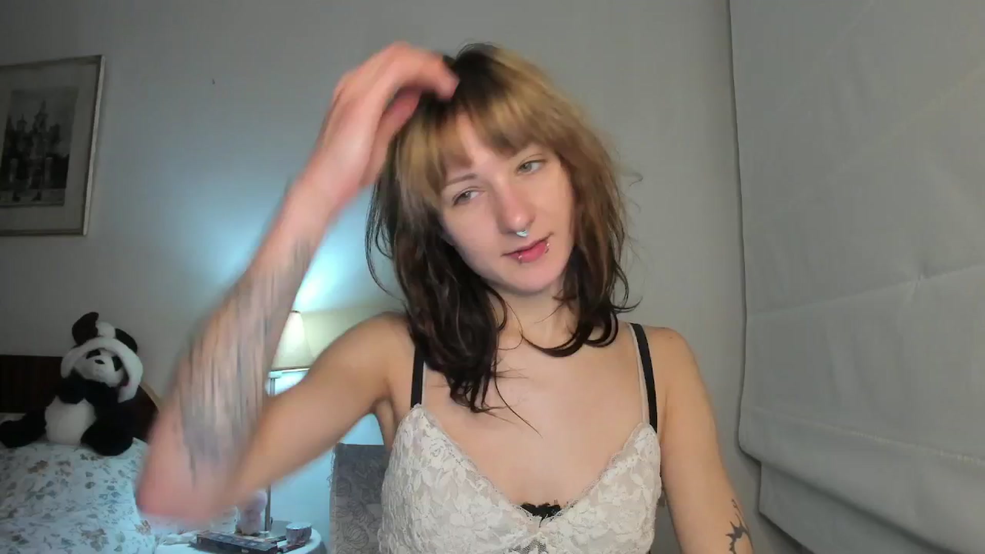 Gallery image thumbnail from Black_Aranya's myfreecams stream on, 12/24/2025, 18:44 image 8 of 20