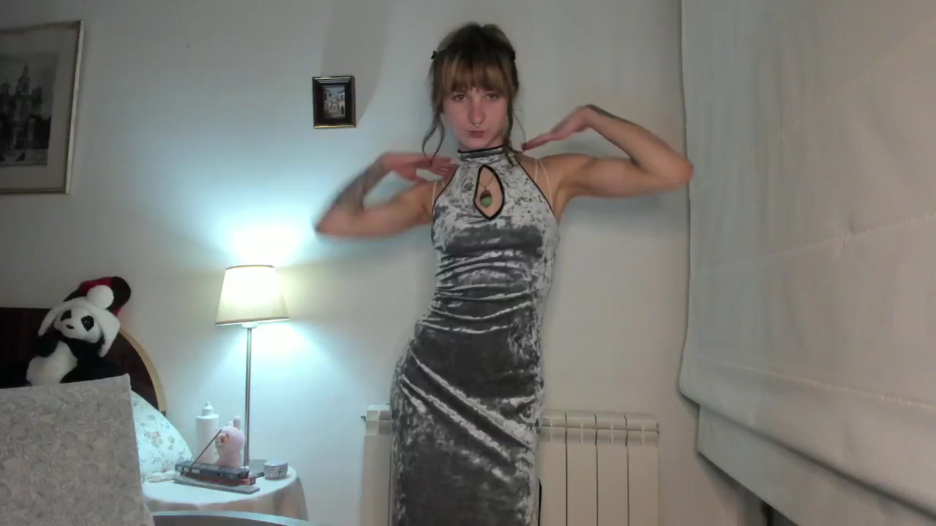 Gallery image thumbnail from Black_Aranya's myfreecams stream on, 12/25/2025, 18:46 image 12 of 20