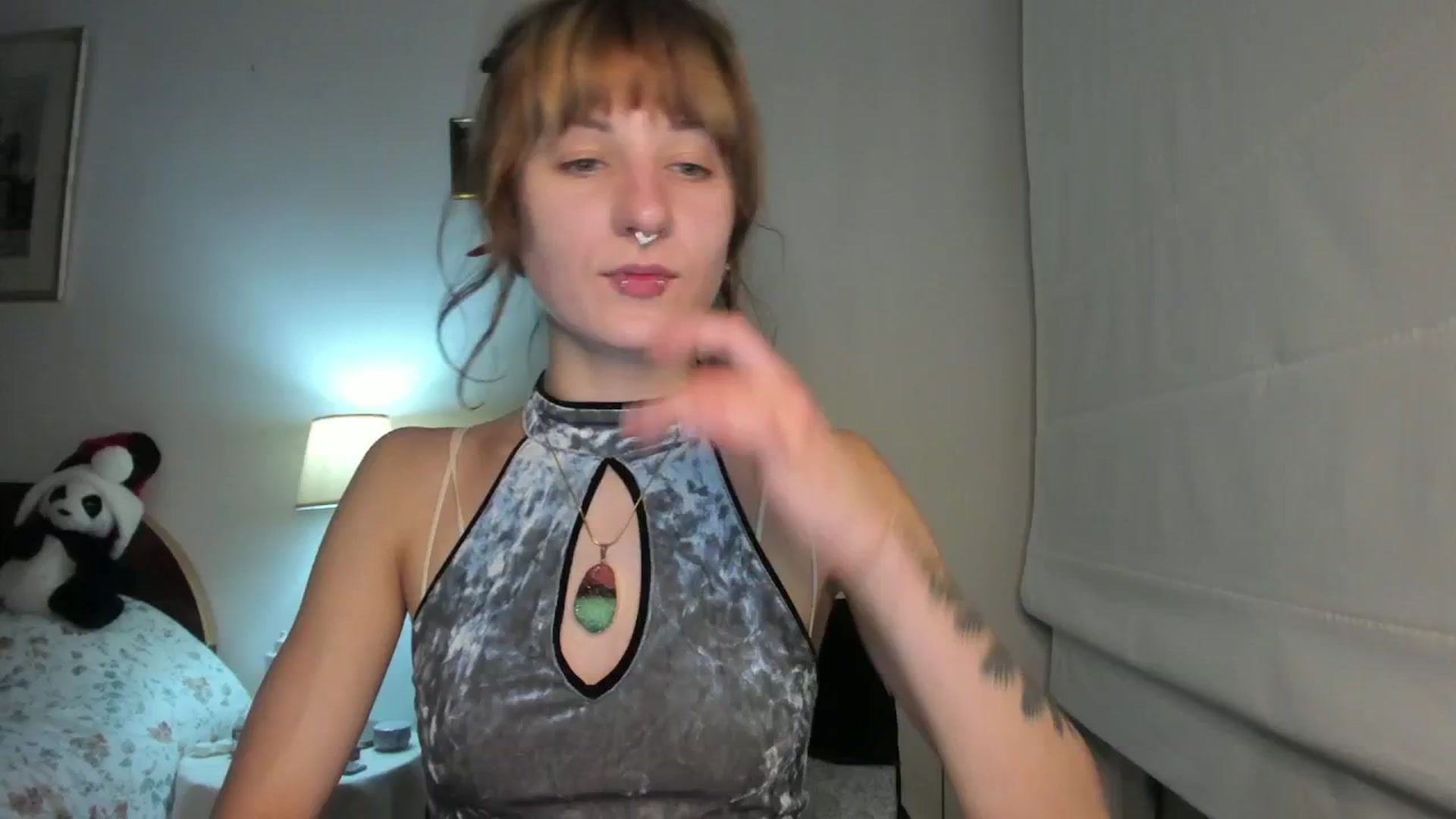 Gallery image thumbnail from Black_Aranya's myfreecams stream on, 12/25/2025, 20:24 image 5 of 20