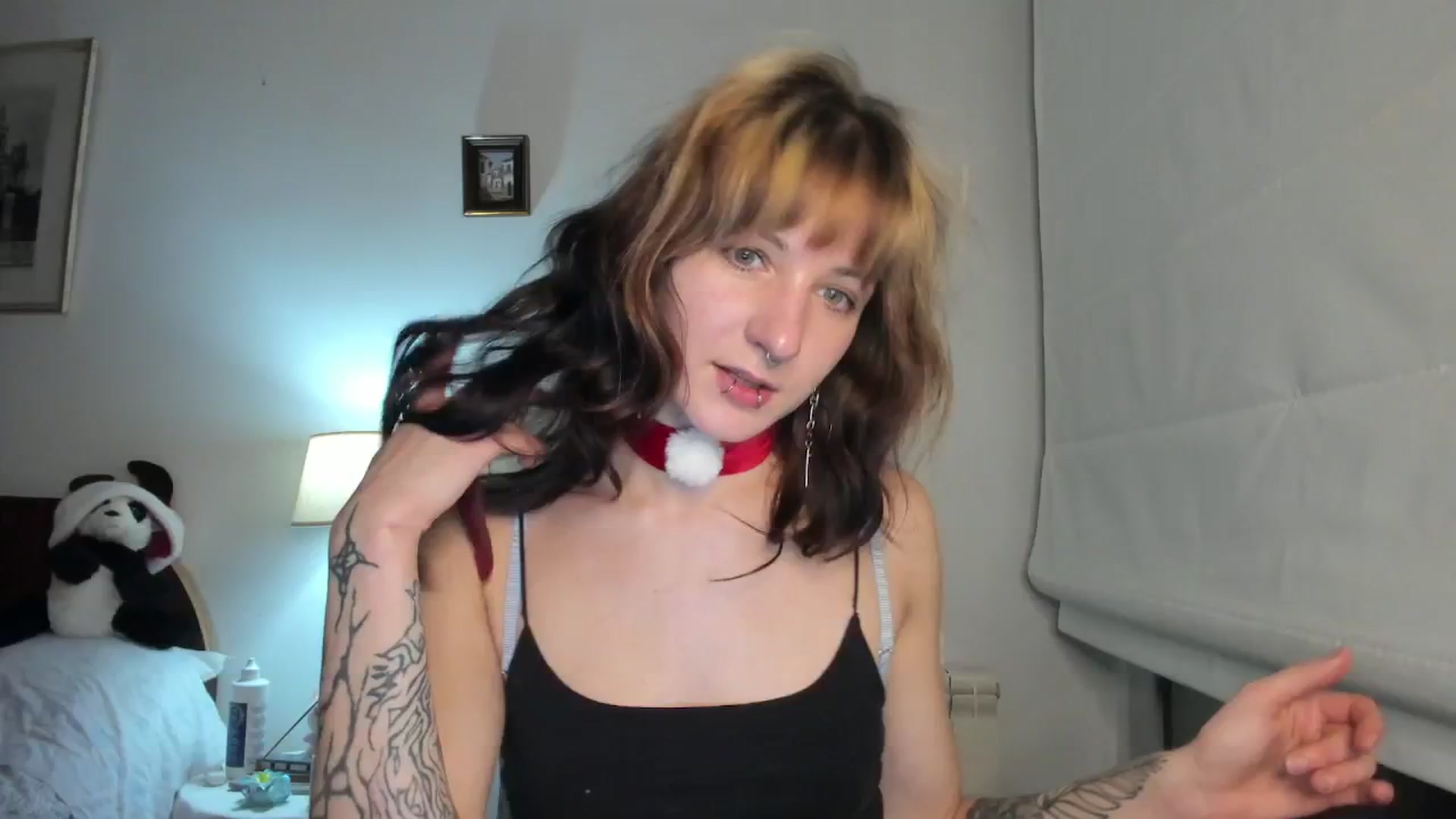Gallery image thumbnail from Black_Aranya's myfreecams stream on, 12/29/2025, 17:44 image 10 of 20