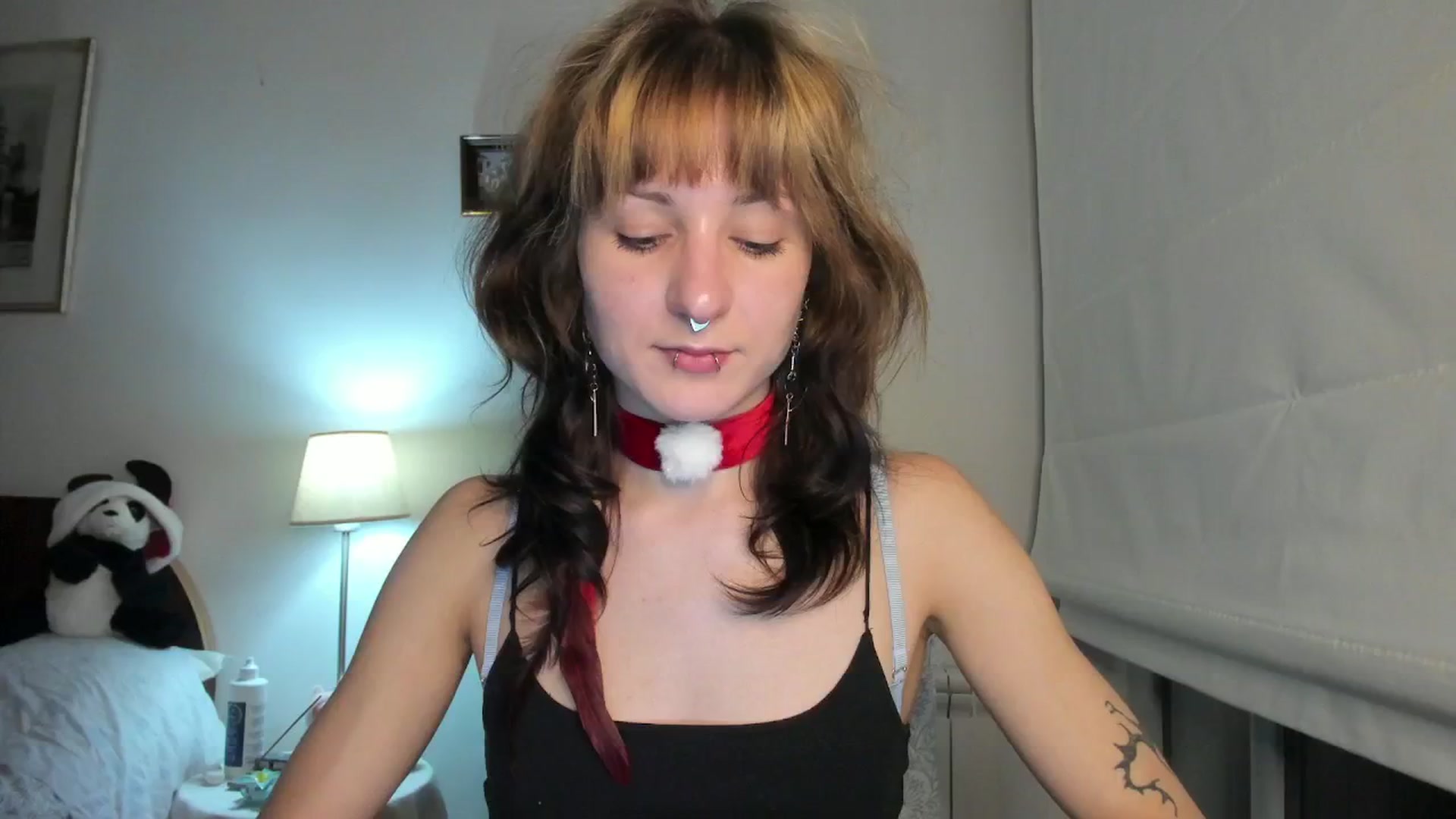 Gallery image thumbnail from Black_Aranya's myfreecams stream on, 12/29/2025, 17:44 image 6 of 20