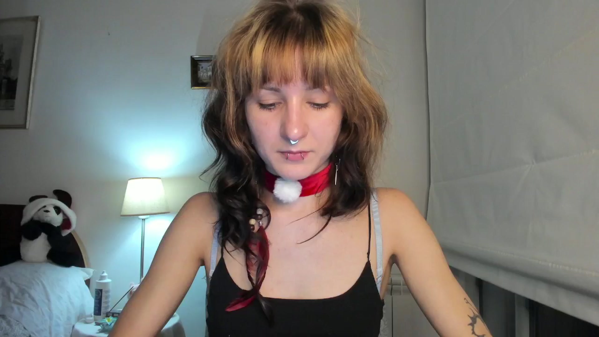Gallery image thumbnail from Black_Aranya's myfreecams stream on, 12/29/2025, 17:44 image 4 of 20
